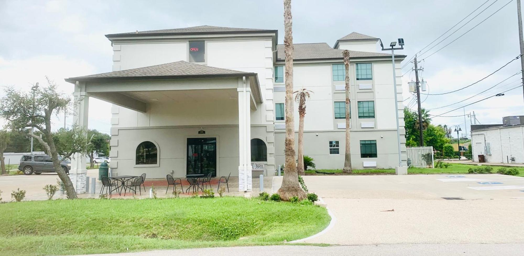 Americas Best Value Inn La Porte Zewnętrze zdjęcie