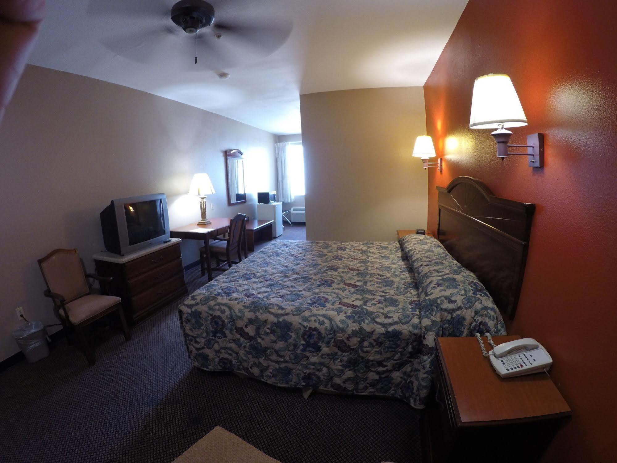 Americas Best Value Inn La Porte Zewnętrze zdjęcie